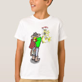 T-shirt Cowboy Dreams (Devant)