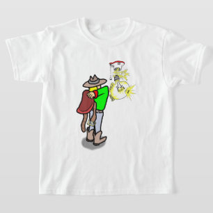 T-shirt Cowboy Dreams