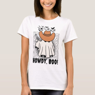 T-shirt  Cowboy Ghost