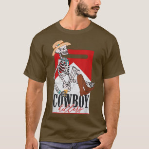 T-shirt Cowboy Killer Graphic Tee