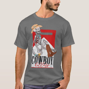 T-shirt Cowboy Killer Graphic Tee
