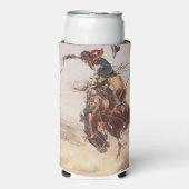 T-SHIRT Cowboy Life (Seltzer Voorkant)