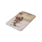 T-SHIRT Cowboy Life Badmat (Gekanteld)