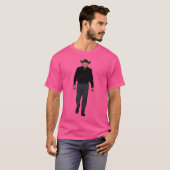 T-shirt Cowboy Luka (Devant entier)