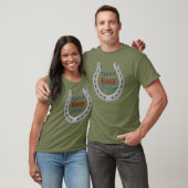 T-shirt Cowboy "Prends ça cool" (Unisexe)