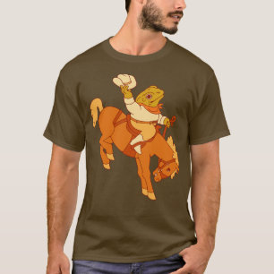 T-shirt Cowboy Toad