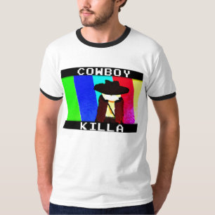 T-shirt CowboyKilla