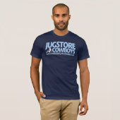 T-shirt Cowboys de Jugstore (Devant entier)