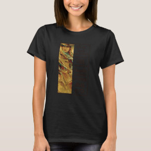 T-shirt Cowgirl Elle Est La Vie Elle-Même Sauvage Et Libre
