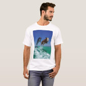 T-shirt cowjumping (Devant entier)