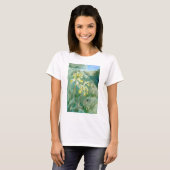 T-shirt Cowslips Primula veris (Devant entier)