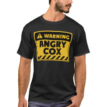 Cox en colère