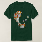 T-shirt Coy Koi (Design devant)