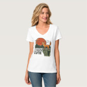 T-shirt Coyote (Devant entier)