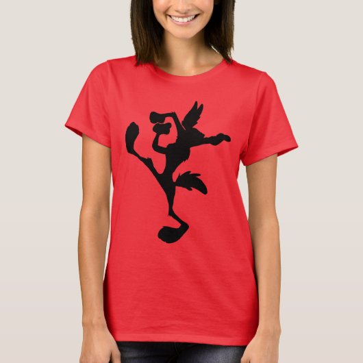 T-SHIRT COYOTE EN MOTION (Devant)