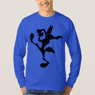 T-SHIRT COYOTE EN MOTION