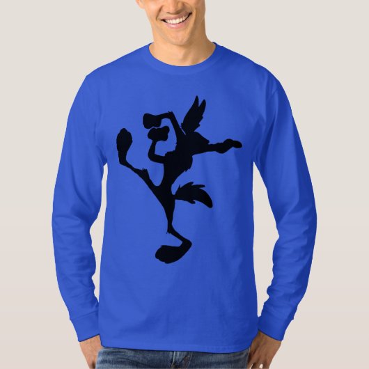 T-SHIRT COYOTE EN MOTION (Devant)