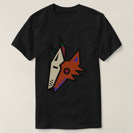 T-shirt Coyote Kachina Head Logo Essential T Shirt (Design devant)