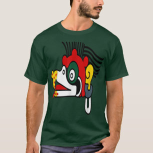 T-shirt CozcuauhtliAztec Dieu Mythologie de la divinité Gr