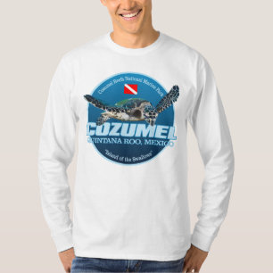 T-shirt Cozumel (DD2)