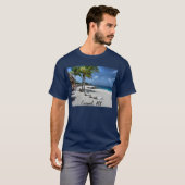 T-shirt Cozumel, MX (Devant entier)