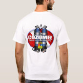 T-shirt Cozumel (ST) (Dos)