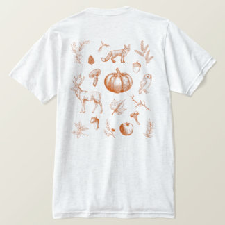 T-shirt Cozy Fall Vibes