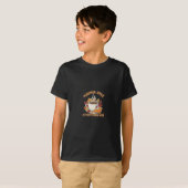 T-Shirt Cozy Pumpkin Spice & Everything Nice - Aut (Devant entier)