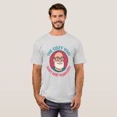 T-Shirt Cozy Yogi (Devant entier)