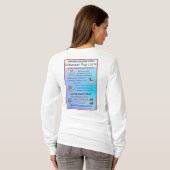 T-shirt CP-1 Manche longue T (Dos entier)