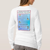 T-shirt CP-1 Manche longue T (Dos)