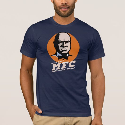 T-shirt Cpc (Devant)