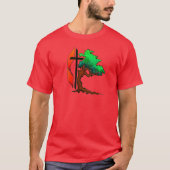 T-SHIRT CPFUMC (Devant)