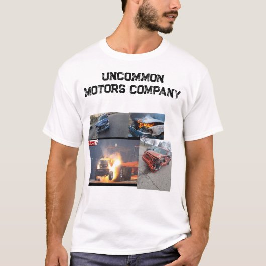 T-shirt cpm (Devant)