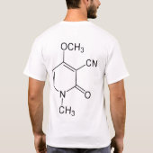 T-shirt cpm (Dos)