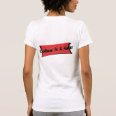 T-shirt CPMS réunit II fier (Dos)