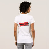 T-shirt CPMS réunit II fier (Dos entier)