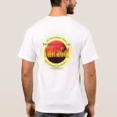 T-shirt ++CPMSBandChicaGo ! 4 (Dos)
