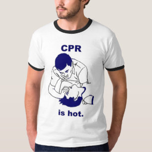 T-shirt CPR-être-Chaud