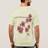 T-shirt CPRC2014HommeBlank (Dos)