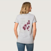 T-shirt CPRCLadys-L (Dos entier)