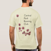 T-shirt CPRCMens-L (Dos)