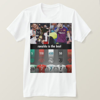 T-shirt CR7 v2