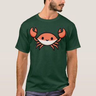T-shirt Crab 3