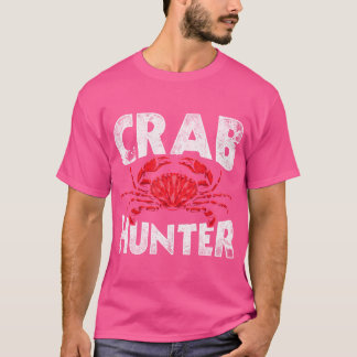 T-shirt Crab Hunter Crab