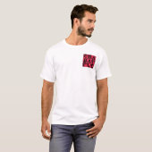 T-shirt Crabappée, fruits (Devant entier)