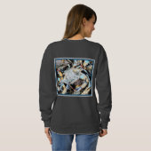 T-shirt Crabby Crab ou Sweatshirt (Dos entier)