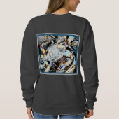 T-shirt Crabby Crab ou Sweatshirt (Dos)