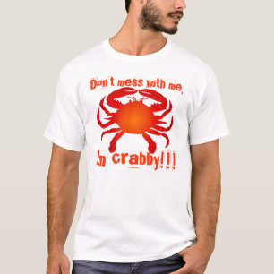 T-Shirt Crabby de Griffin