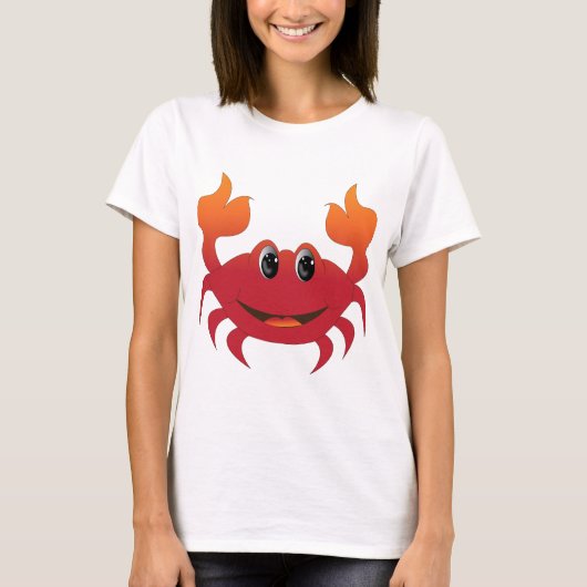 T-shirt Crabe (Devant)